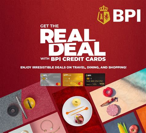 bpi credit cards types|BPI Credit Card Application: Updated Guide 2023 .